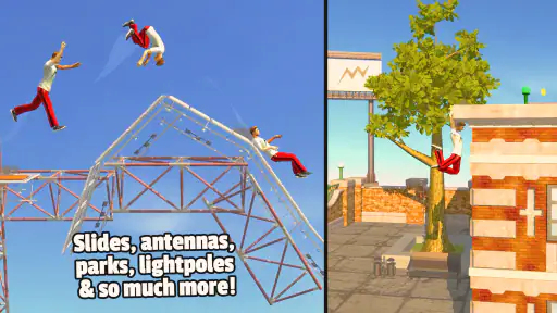 Flip Runner screenshot