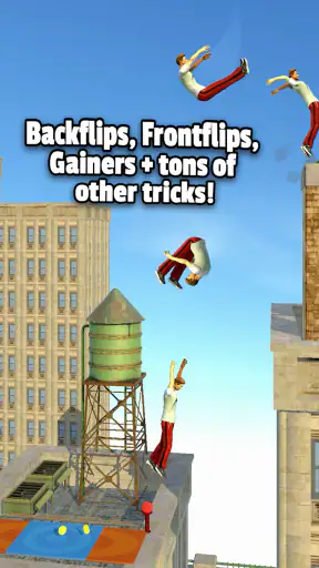 Flip Runner screenshot 9