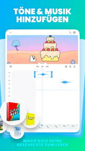 FlipaClip: 2D Animation screenshot 10