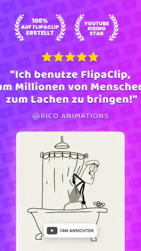 FlipaClip: 2D Animation screenshot 12