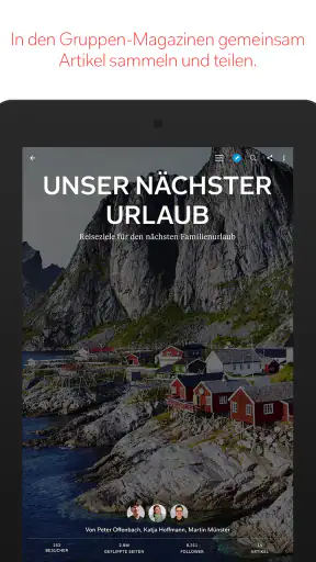 Flipboard screenshot 9