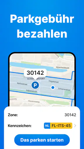 Flitsmeister screenshot