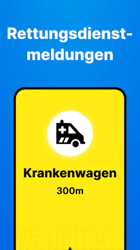 Flitsmeister screenshot