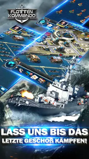 Flotten Kommando-Allianzkrieg screenshot