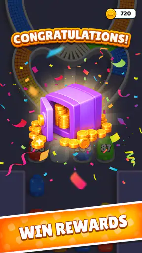 Flow Blast Shooter screenshot
