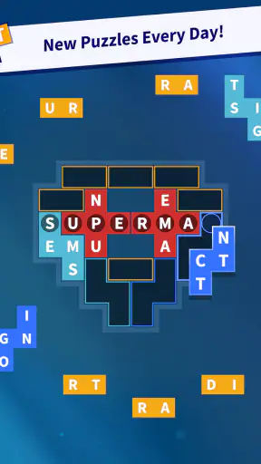 Flow Fit - Word Puzzle screenshot 11