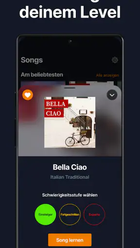 flowkey: Lerne Klavier spielen screenshot