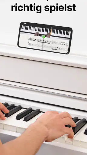 flowkey: Lerne Klavier spielen screenshot