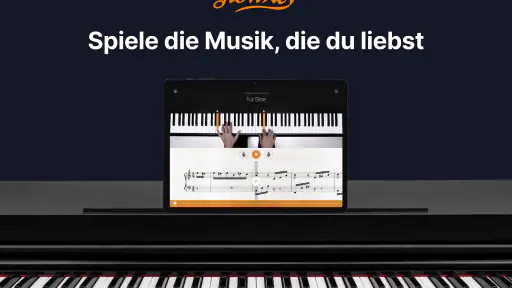 flowkey: Lerne Klavier spielen screenshot