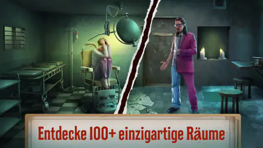 Flucht aus der Irrenanstalt screenshot