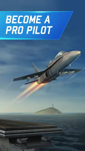 Flugpilot-Simulator 3D screenshot 9