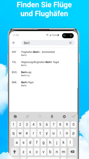 Flugzeuge Live - Flugradar screenshot