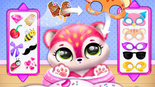 Fluvsies - Flauschige Tierchen screenshot 10