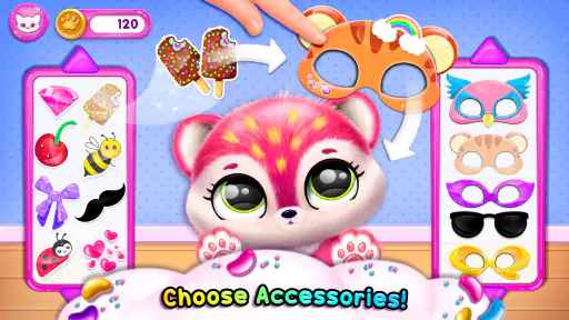 Fluvsies - Flauschige Tierchen screenshot