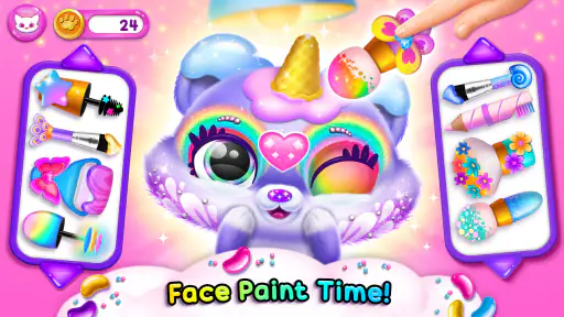 Fluvsies - Flauschige Tierchen screenshot
