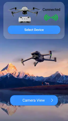 Fly App - Go for Drone Models screenshot
