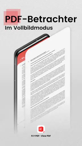 FLY PDF-View PDF screenshot