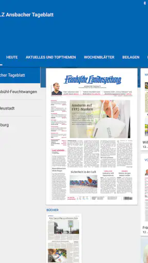 FLZ E-PAPER screenshot 11