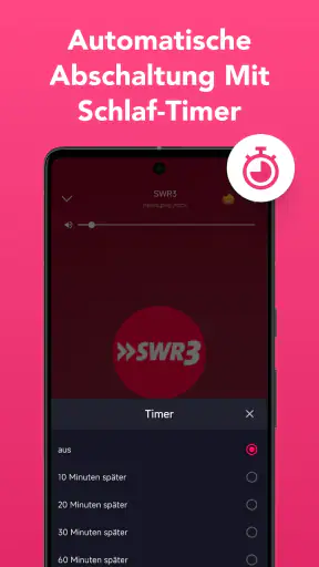 FM Radio, Deutsche Radiosender screenshot