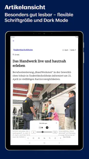 FN-E-Paper screenshot 11