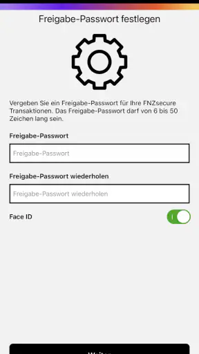 FNZsecure screenshot 2