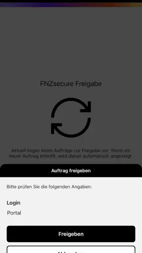 FNZsecure screenshot 5