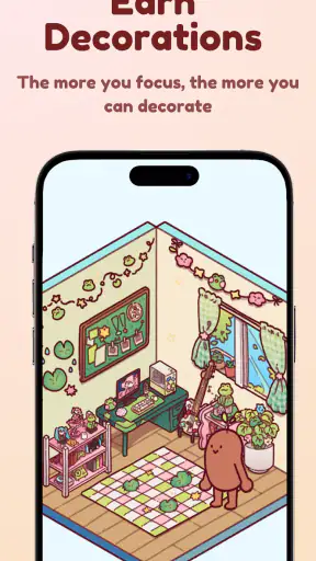 Focus Friend by Hank Green screenshot