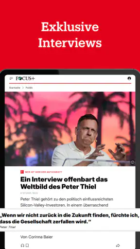 FOCUS Plus screenshot 10