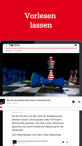 FOCUS Plus screenshot 9