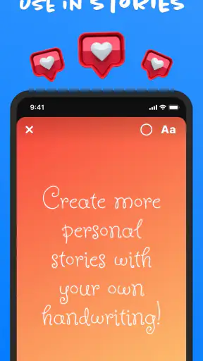 Fontmaker - Font Keyboard App screenshot 12