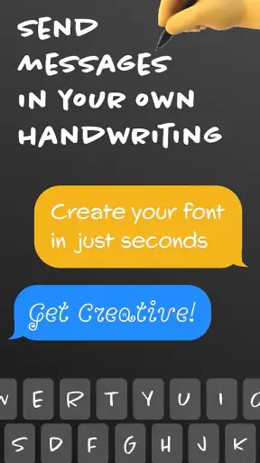 Fontmaker - Font Keyboard App screenshot 9