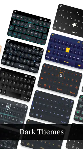 Fonts+ : Schriftart-Tastatur screenshot