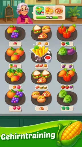 Food Sort: Puzzle Game screenshot 12