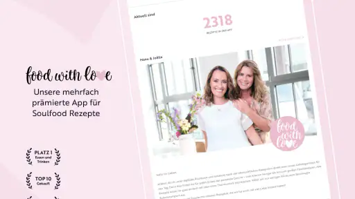 food with love: Rezepte screenshot 9