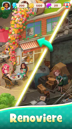 Foodstars: Kombiniere & Koche screenshot