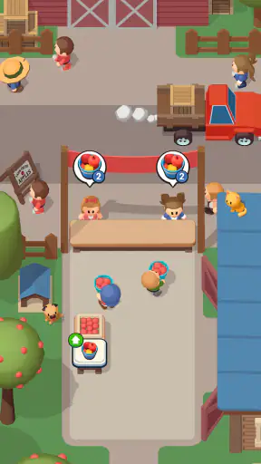Foodventure Inc: Idle-Küche screenshot