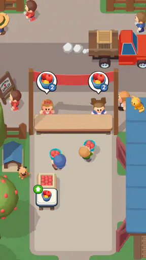 Foodventure Inc: Idle-Küche screenshot