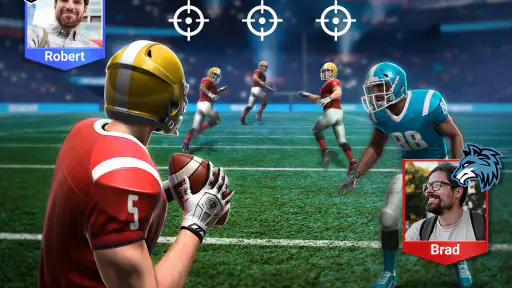 Football Battle: Touchdown! screenshot 11
