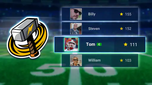 Football Battle: Touchdown! screenshot 12