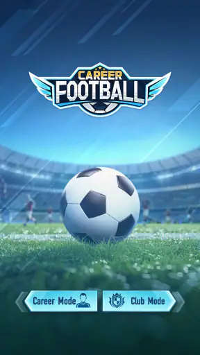 Football Career - Soccer games screenshot