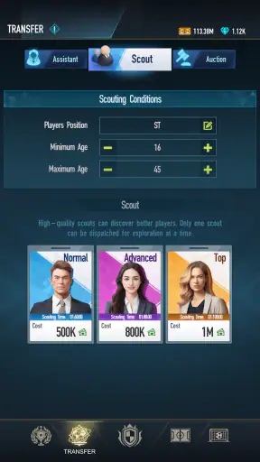 Football Career - Soccer games screenshot