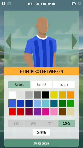 Football Chairman Pro 2 screenshot 10
