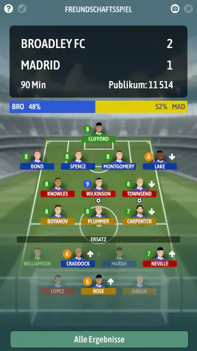 Football Chairman Pro 2 screenshot 11