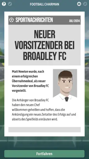 Football Chairman Pro 2 screenshot 9
