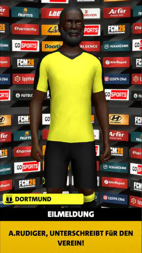 Football Club Management 2026 screenshot 12