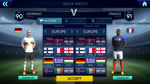 Football Cup 2026 - Fussball screenshot