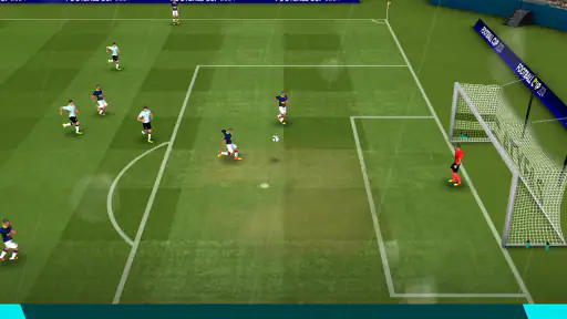 Football Cup 2026 - Fussball screenshot