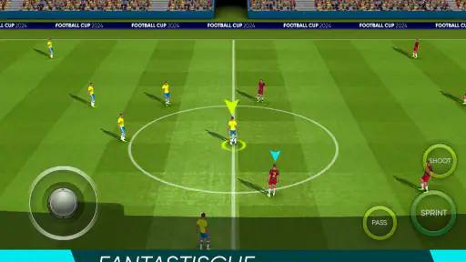 Football Cup 2026 - Fussball screenshot