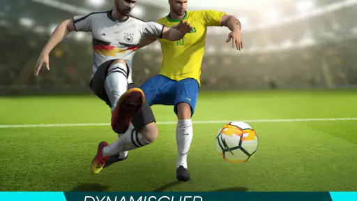 Football Cup 2026 - Fussball screenshot
