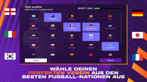 Football Manager 26 Mobile screenshot